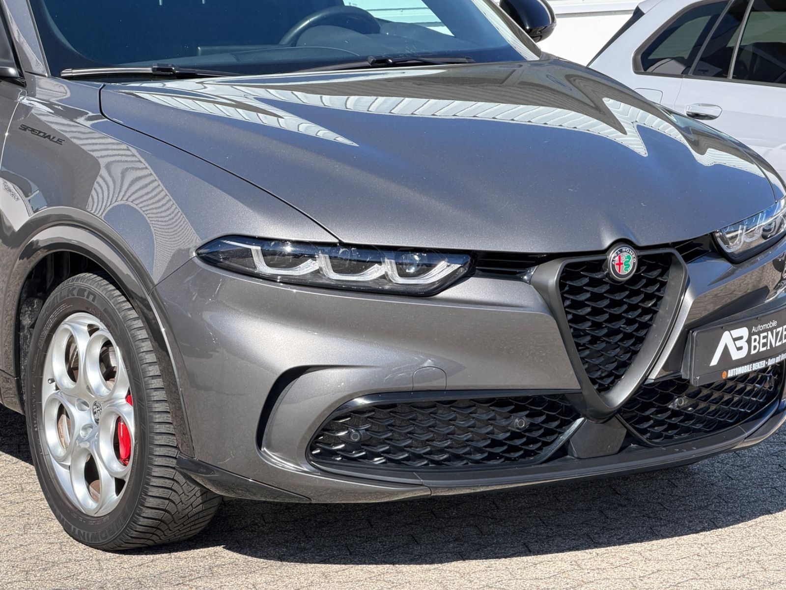 Fahrzeugabbildung Alfa Romeo Tonale Edizione Speciale/DNA/ACC/APPLE-CAR