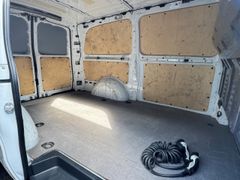 Fahrzeugabbildung Vito Kasten e111 lang Kamera+Klima