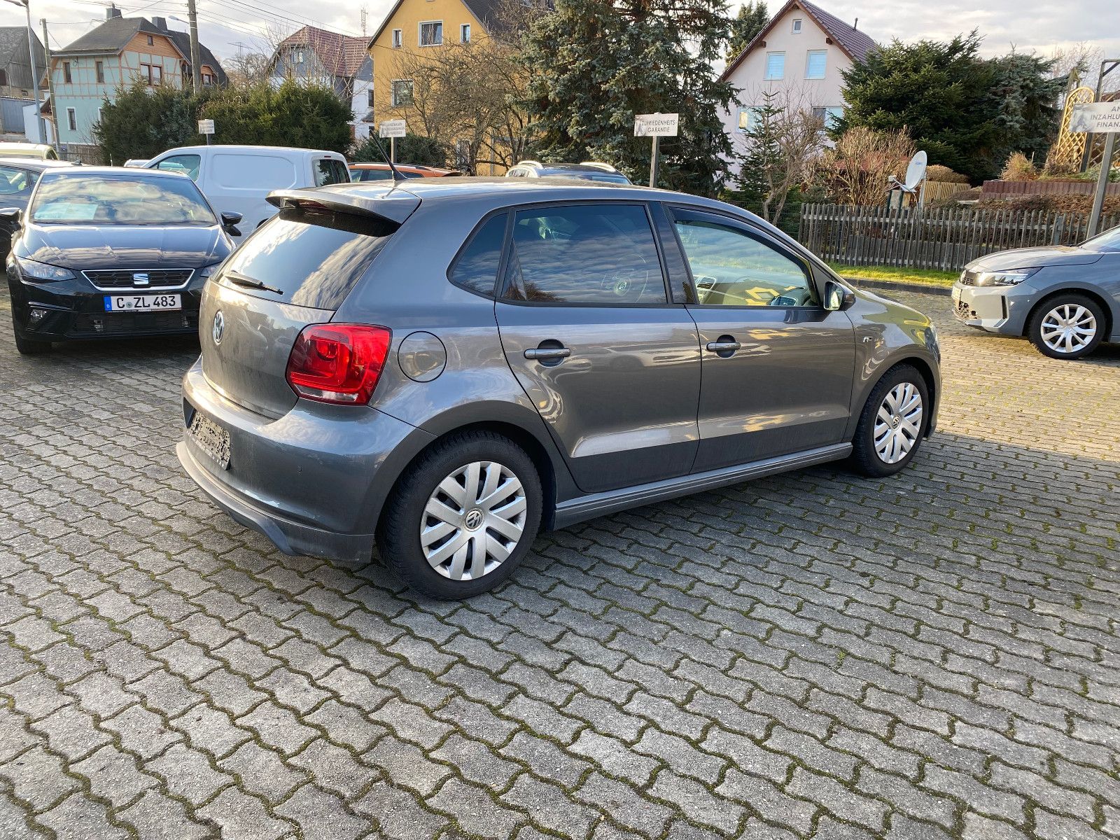 Fahrzeugabbildung Volkswagen Polo V 1,2 TSI Life *Xenon *Winterpaket