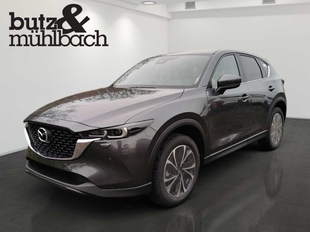 Mazda CX-5 e-SKYACTIV-G 194 Aut. Advantage