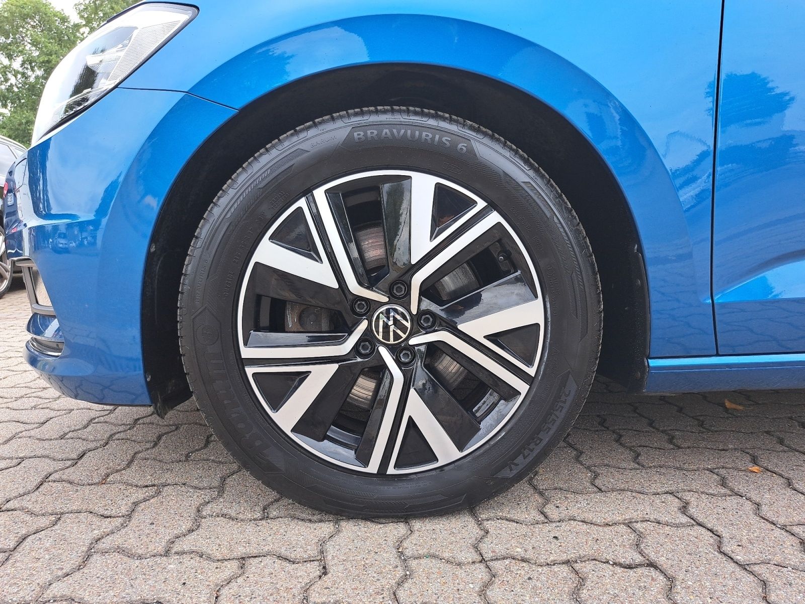 Volkswagen Touran - Bild 12