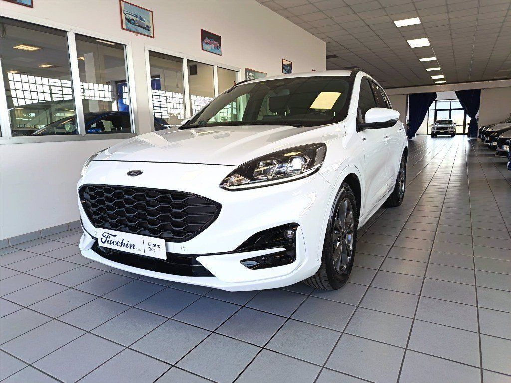 Image of Ford Kuga