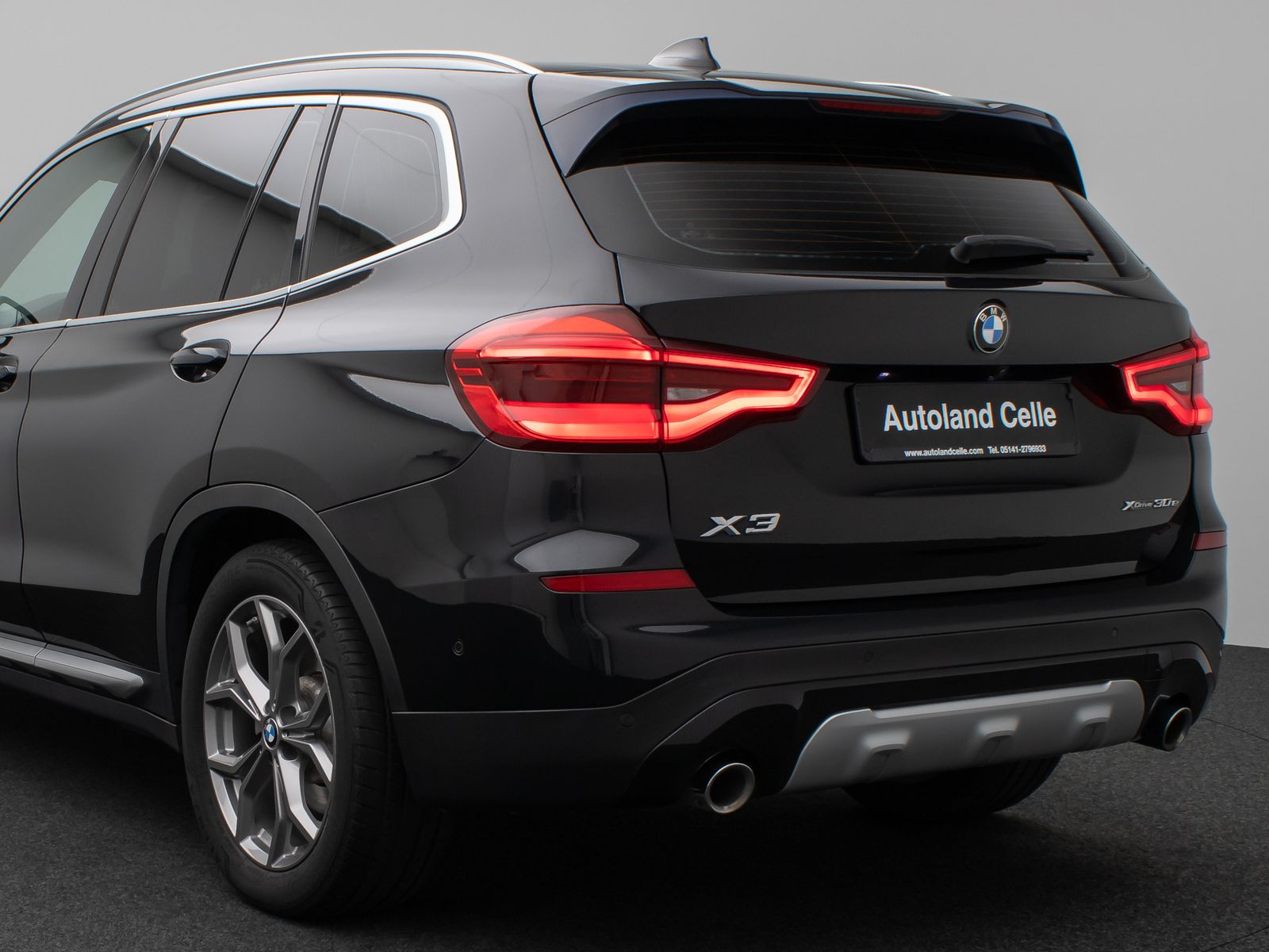 Fahrzeugabbildung BMW X3 xD30e xLine Kamera DAB HiFi Komfort Sport LED