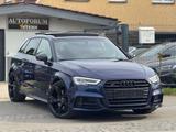 Audi S3 2.0 TFSI quattro/VC/Pano/Black Line/B O - Audi S3: Blau