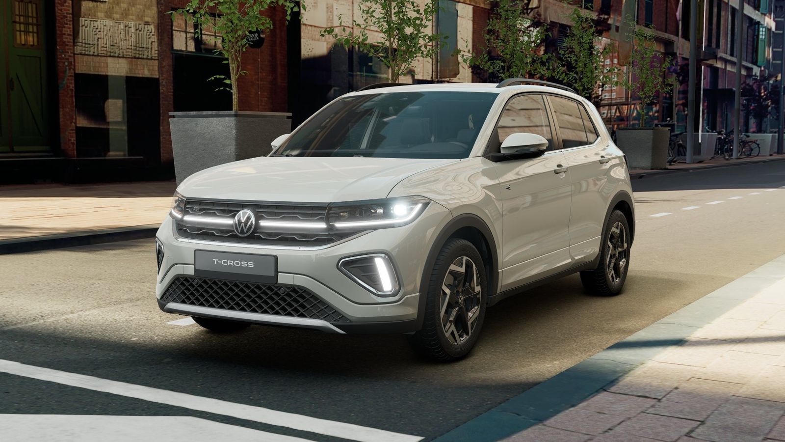 Volkswagen T-Cross - Bild 2