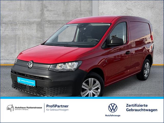 VW Caddy Cargo 2.0 TDI EcoProfi NAVI KLIMA AHK