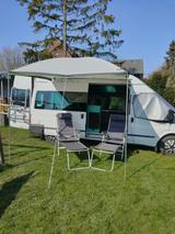 Ford Camper Transit L3/H3 - Heckgarage Wohnmobil oder -wagen Kastenwagen