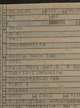 Opel Biete im Auftrag Opel Astra Twin Top Cabri... - Opel Astra mit Diesel-Antrieb: Twin Top