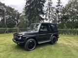 Mercedes-Benz G 400 CDI Cabrio - Bestzustand!  - Mercedes-Benz G 400 von privat