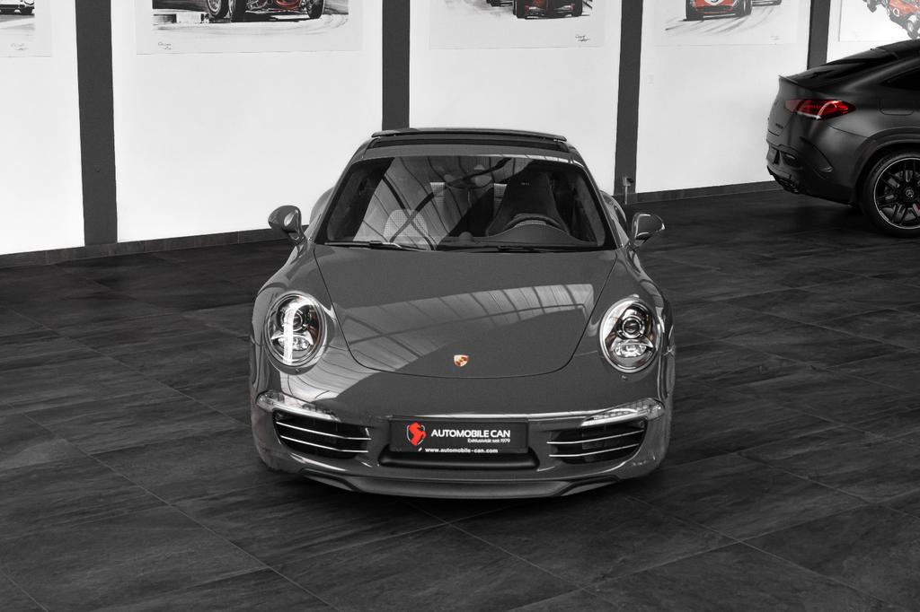 Porsche 991