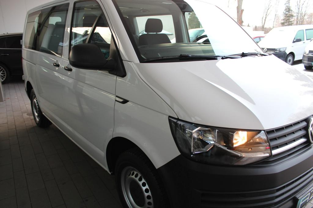 Volkswagen T6 Caravelle