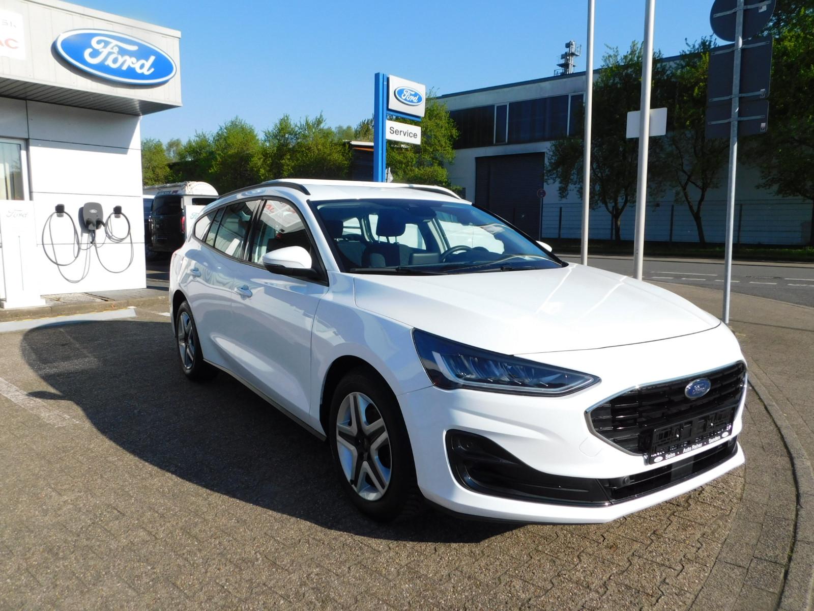 Ford Focus Turnier Cool & Connect