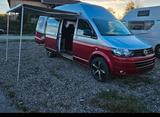 Volkswagen T5 transporter camper - Transport