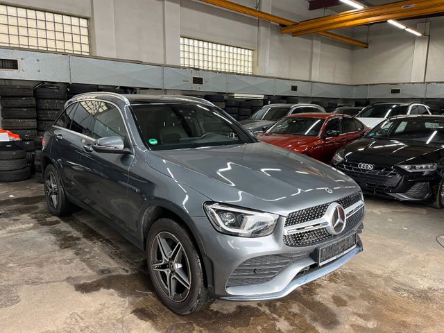 Mercedes-Benz GLC 300 de 4M AMG PANO MULTIBEAM