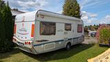 TEC Travelking 530 Wohnwagen viele Sondereinbauten - TEC Wohnwagen