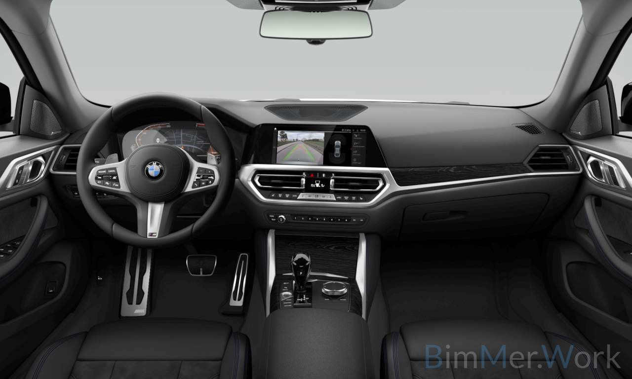Fahrzeugabbildung BMW 420 Gran Coupé M Sport Pro Kamera DAB H/K AHK