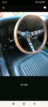 Ford Mustang Oldtimer - Ford Gebrauchtwagen von 1969