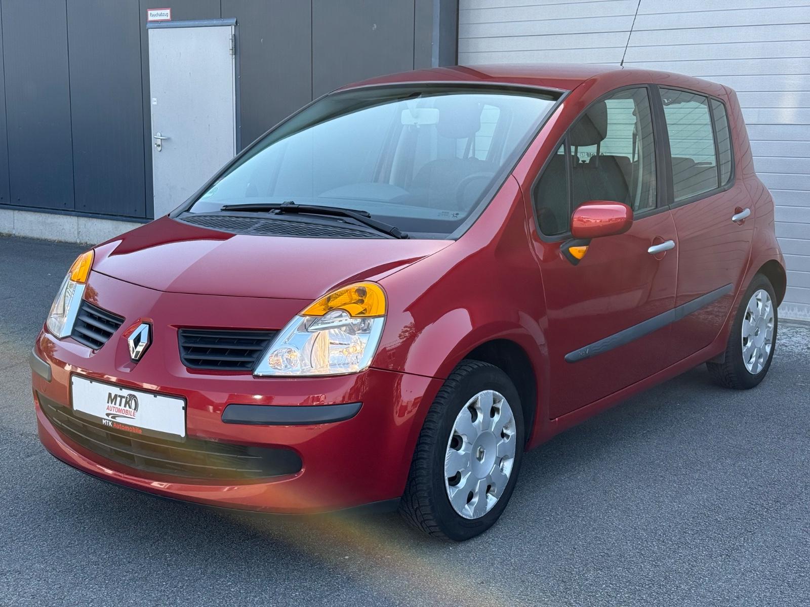 Renault Modus Dynamique*SHZ*Klima*TÜV*Scheckheft*