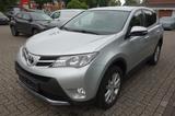 Toyota RAV 4 Automatik 2.2 D4D Start Edition Kamera - Toyota RAV 4 Gebrauchtwagen in Bremen