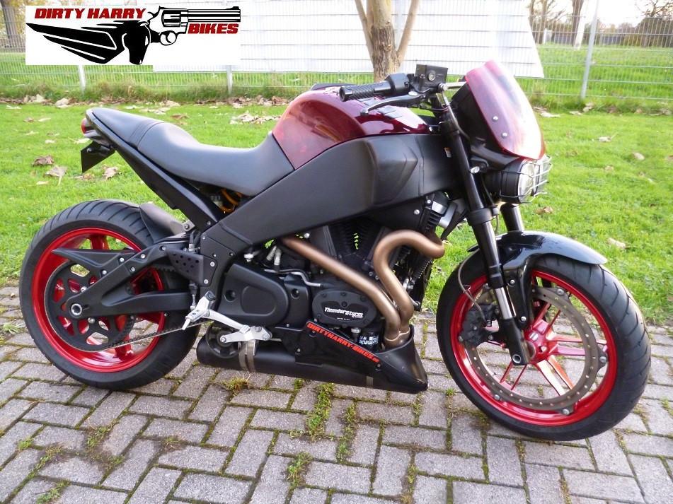 Buell XB9SX SCG  CityX  2009   cherry-bomb