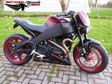 Buell XB9SX SCG  CityX  2009   cherry-bomb - BUELL XB9S