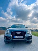 Audi Q5 3.0tdi quattro 3x sline - Audi A6 SUV