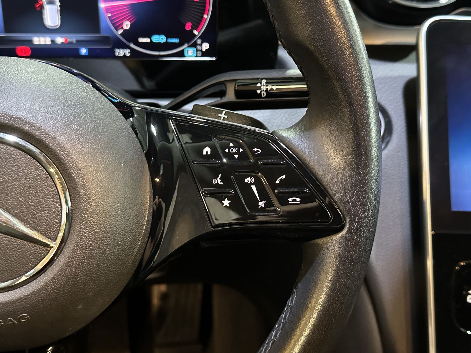 Mercedes-Benz C 200 Business SHZ LED Navi Mid-Hybrid Tempomat foto 16