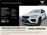 Cupra Ateca 1.5 TSI DSG Navi LED SHZ ACC PDC - Cupra Ateca Tageszulassungen