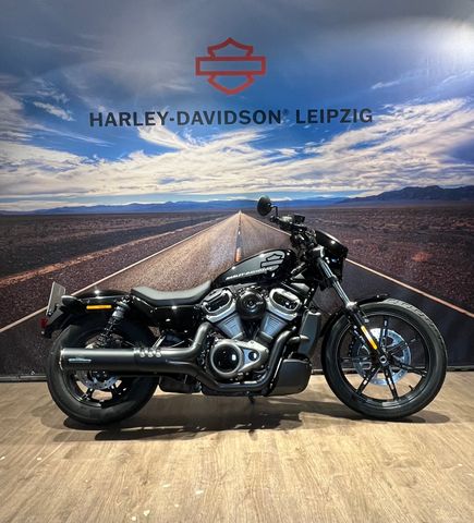 Harley-Davidson Nightster RH975 mit Jekill & Hyde