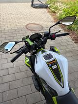 Kawasaki Z125 - KAWASAKI VON 81 BIS 125 CCM