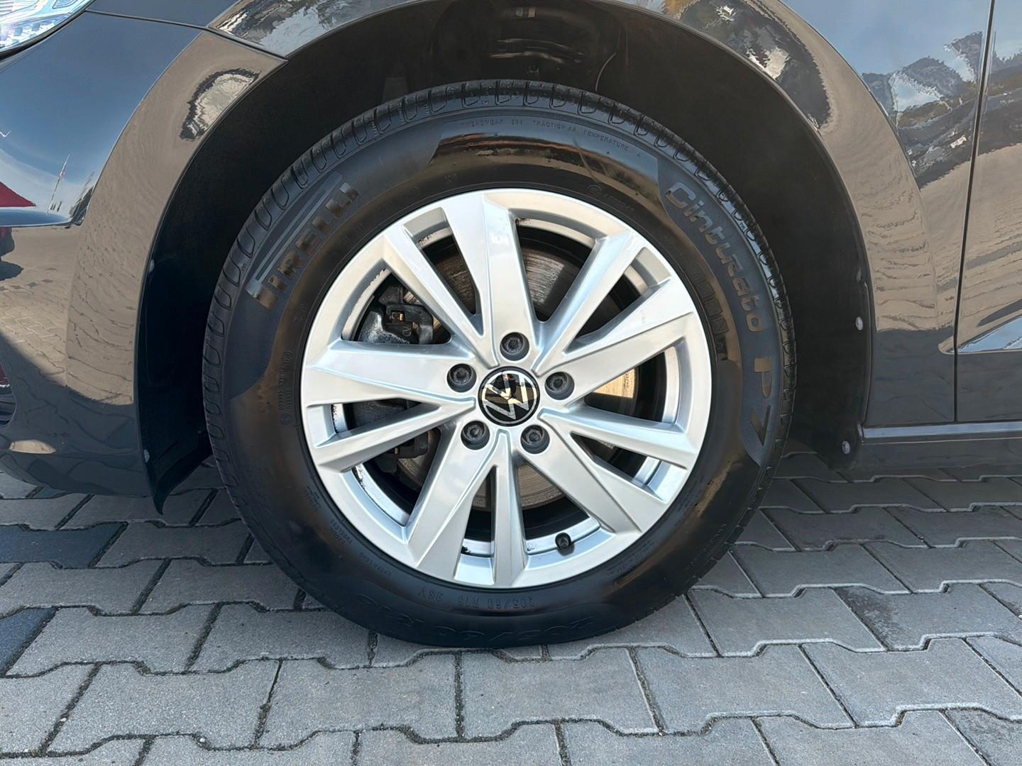 Volkswagen Touran Comfortline ACC 3ZK SHZ RFK LED, миниатюра 26