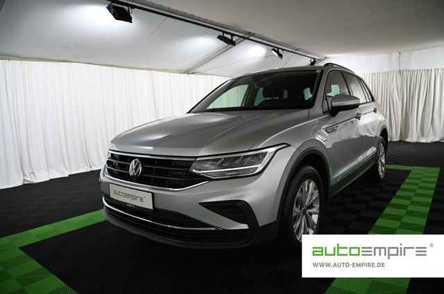 Volkswagen Tiguan 1.4 TSI eHybrid DSG Life LED/NAVI/KEYLESS