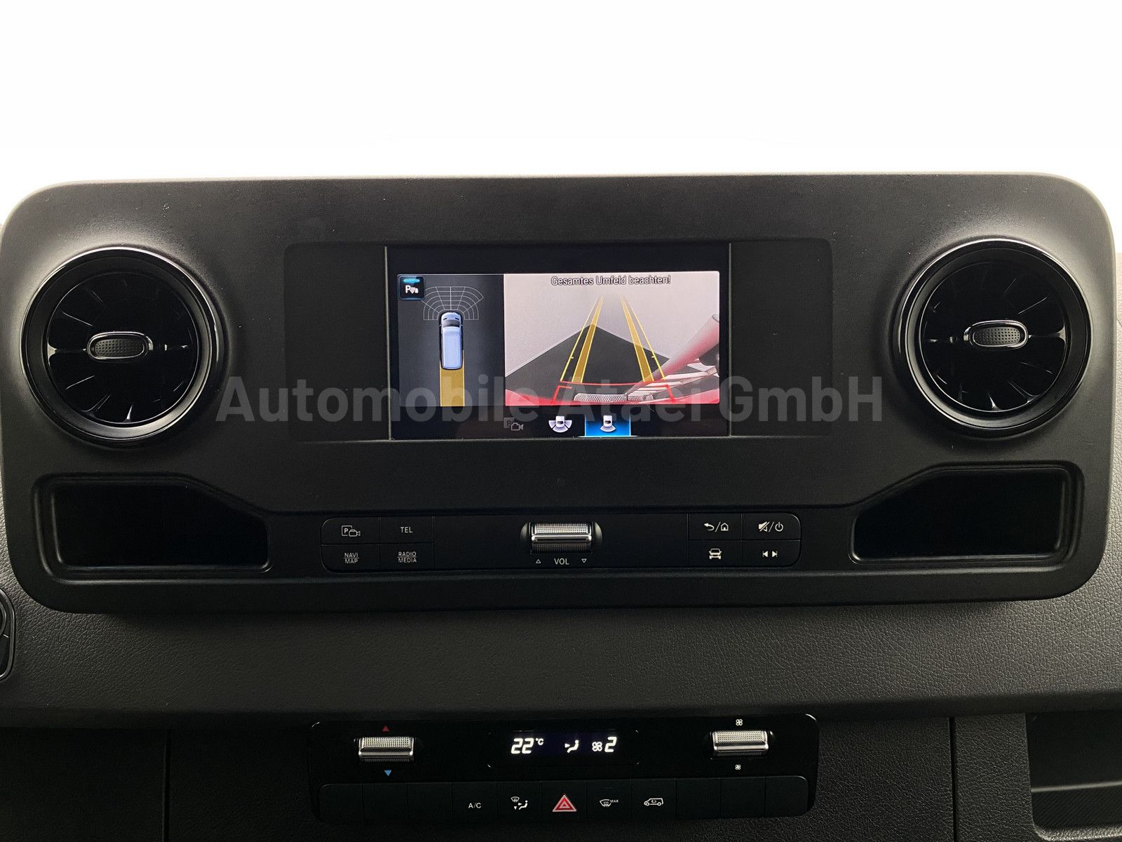 Fahrzeugabbildung Mercedes-Benz Sprinter 316 *Werkstatt+Dachträger* (6283)