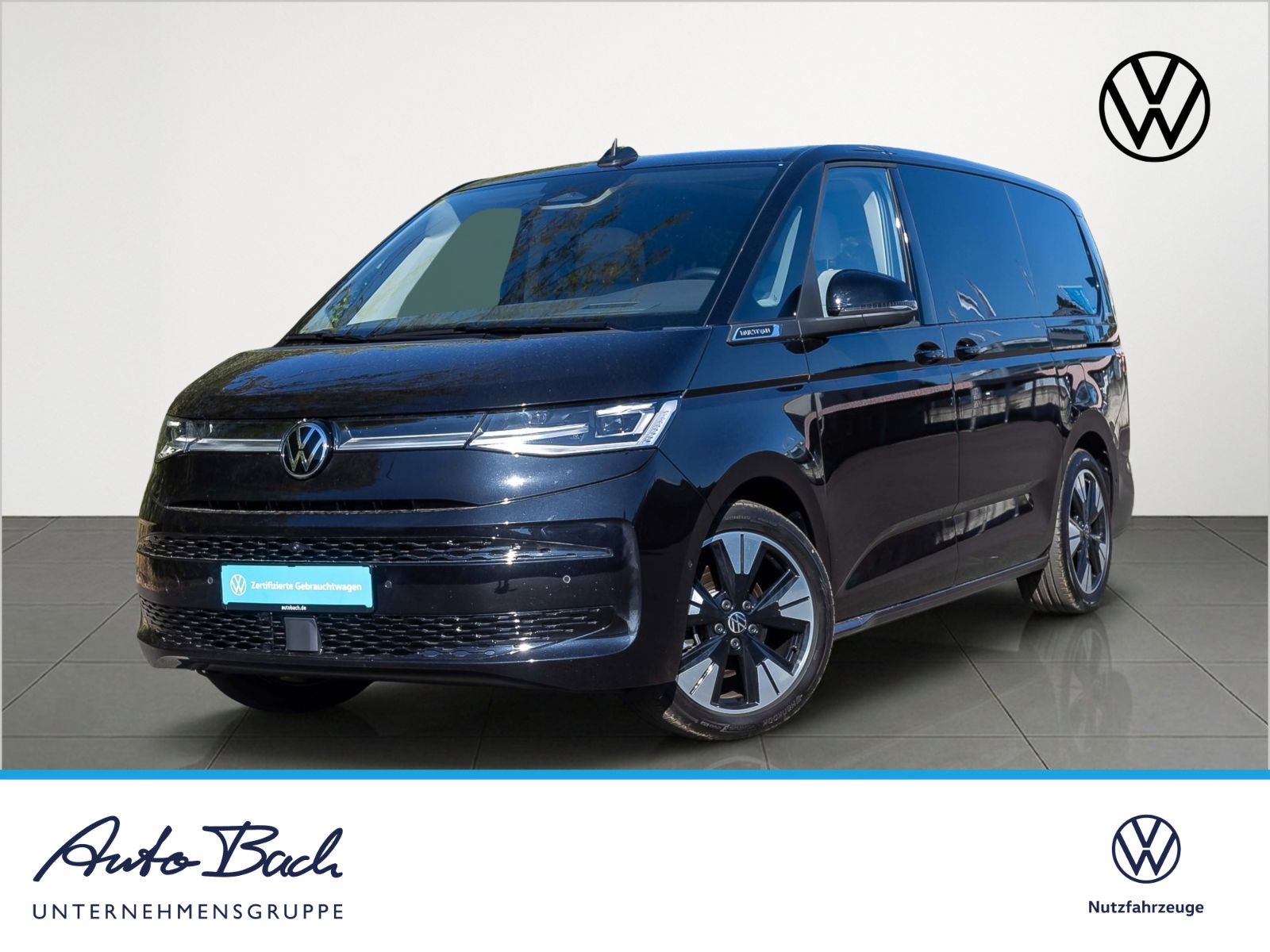 Volkswagen Multivan Life "Energy" 2.0TDI DSG LÜ Navi LED Hu