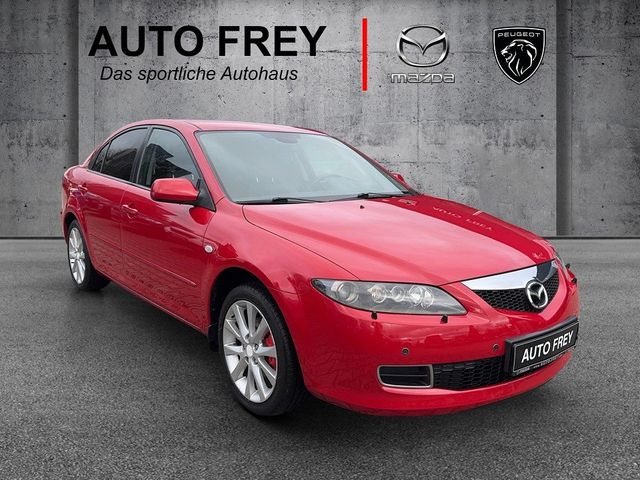 Mazda 6 2.3 LEDER Active Plus BOSE XENON