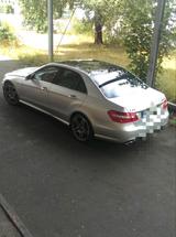 Mercedes-Benz Mercedes E63 Amg 6.2 Sauger/Tausch - gebrauchte Mercedes-Benz E 63 AMG aus dem Jahr 2010