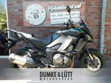 Kawasaki VERSYS 1000  ABS, 2. Hand, wenig Kilometer - KAWASAKI HAMBURG