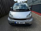 Smart ForTwo CABRIO 451 PASSION KLIMA RADIO ALU´S ZV - Smart aus 2008: Cabrio