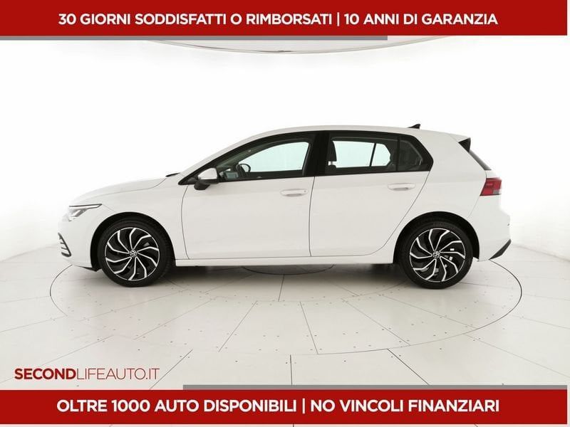 Volkswagen Golf 1.5 tgi Style 130cv dsg imagem 2
