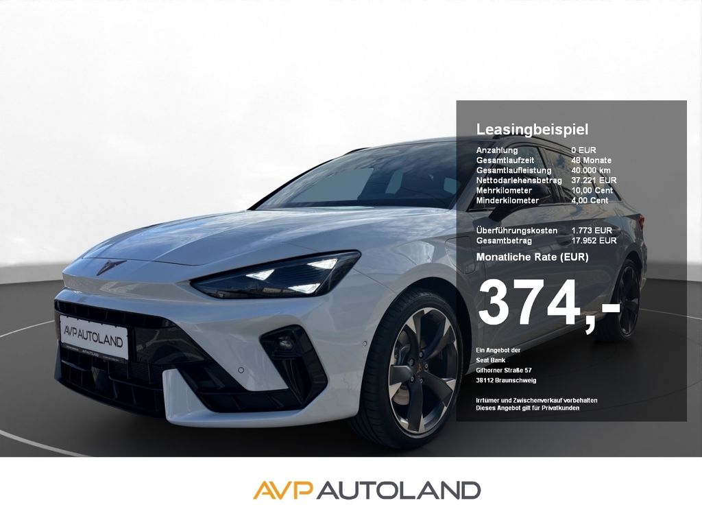 Leon Sportstourer 1.5 e-Hybrid DSG | AHK | Intel