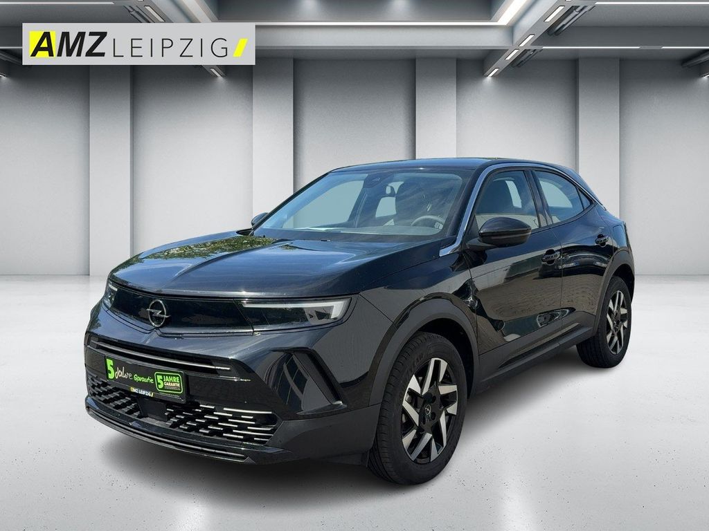 Image of Opel Mokka