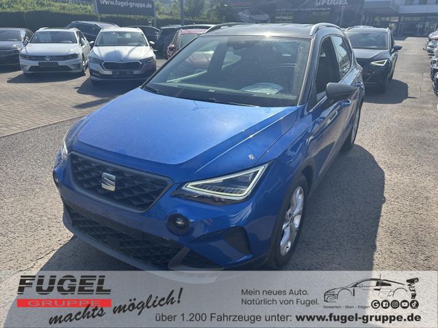 SEAT Arona 1.0 TSI FR-Line LED|Alu|Klimaautom.|Garant