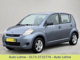 Daihatsu Sirion 1.3 Momo TÜV NEU Klimaanlage - Daihatsu Sirion: Limousine