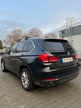 BMW X5 sDrive25d -  - BMW X-Reihe: 7 Sitzer