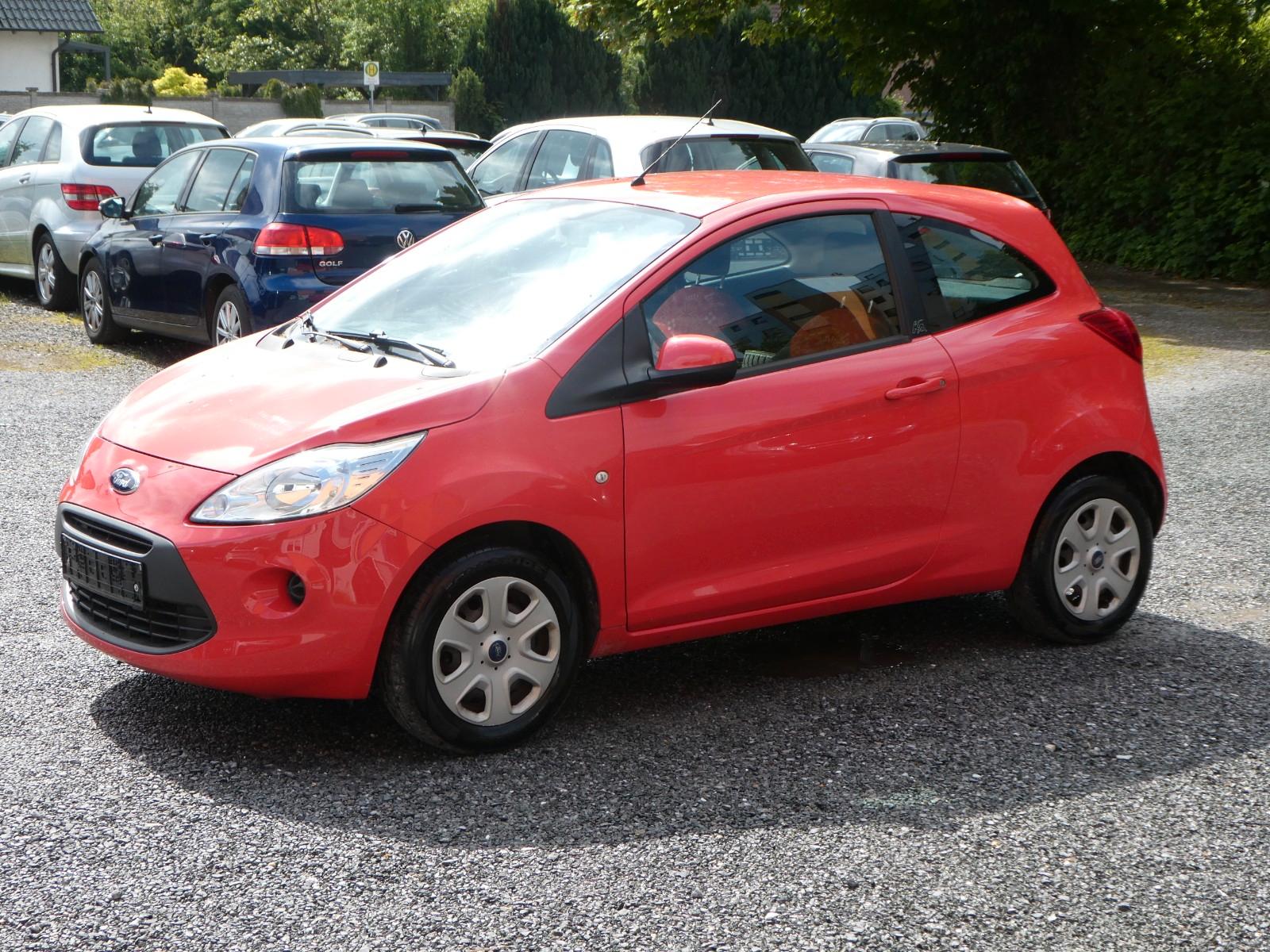 Ford Ka Trend 2.Hand,Klima,Tüv 12/27