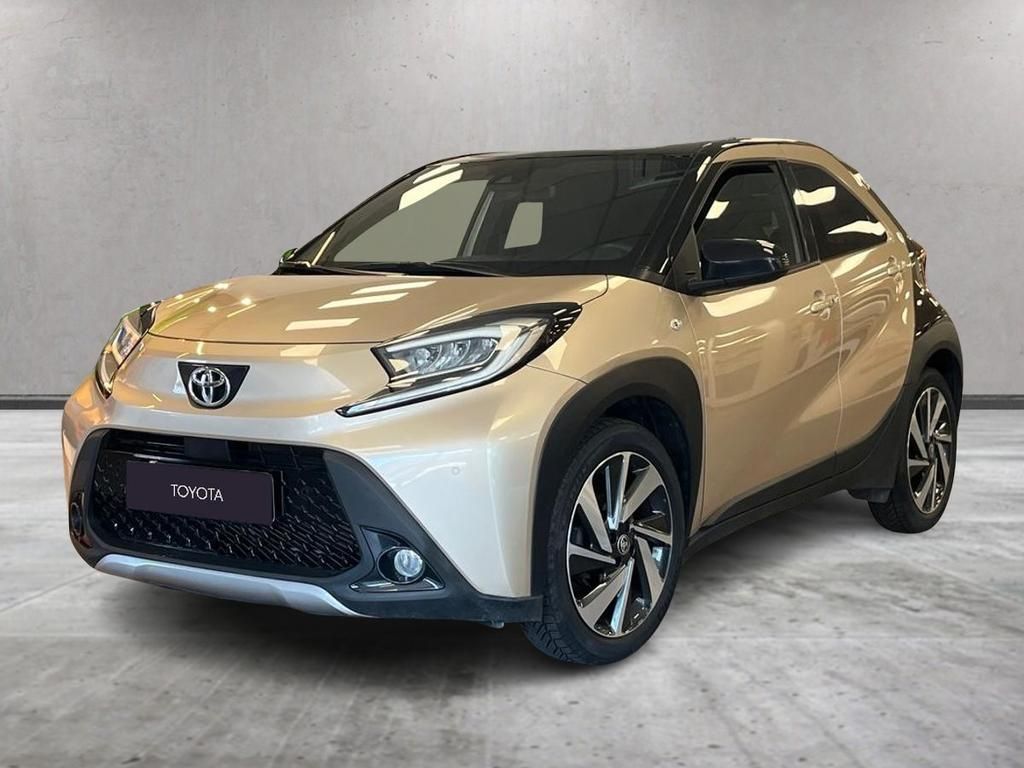 Image of Toyota Aygo (X)