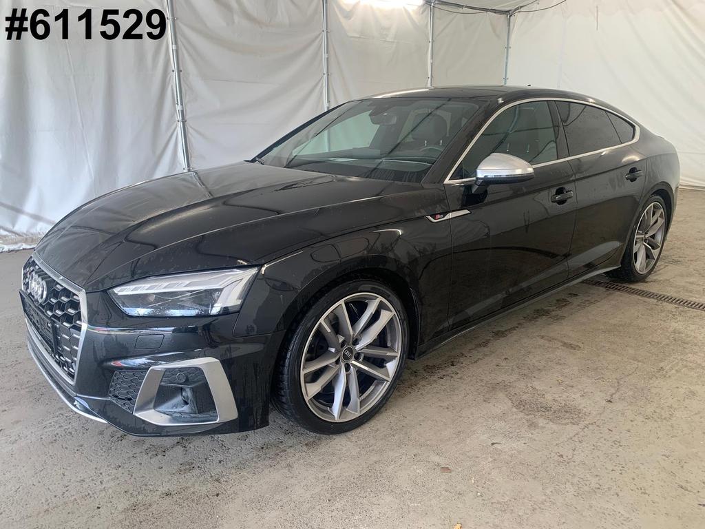 Audi S5 Sportback ACCMATRIXKAMBOSTANDHZ 2022