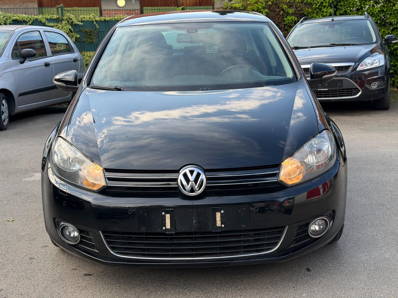 Volkswagen Golf VI Highline