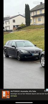 BMW  E61 535d  Biturbo Facelift - gebrauchte BMW 535 aus dem Jahr 2008