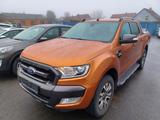 Ford Ranger ** Wildtrak / AHK ** mit Garantie - gebrauchte Ford Ranger aus dem Jahr 2017